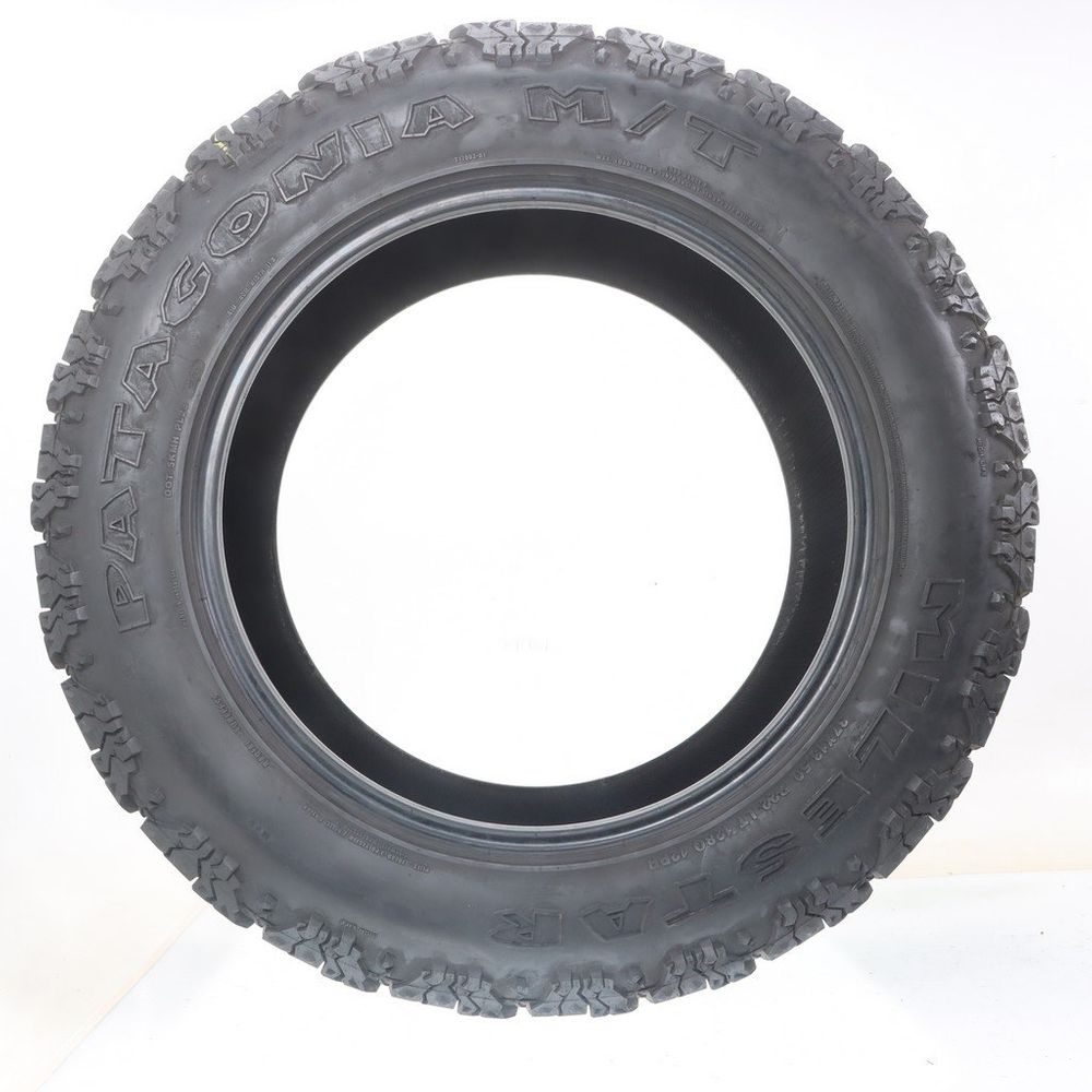 Used LT 37X13.5R22 Milestar Patagonia M/T 128Q F - 11/32 - Image 3