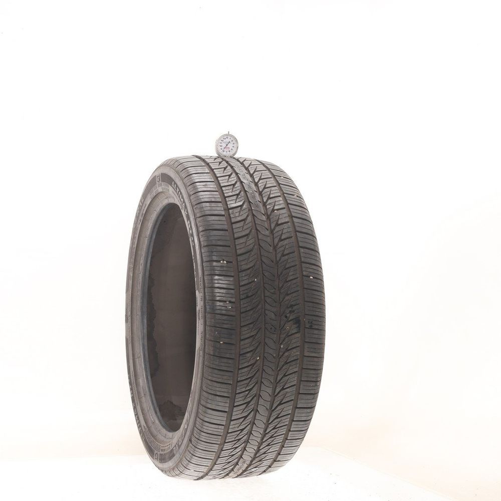 Set of (2) Used 245/45R19 General Altimax RT43 102V - 8.5/32 - Image 1