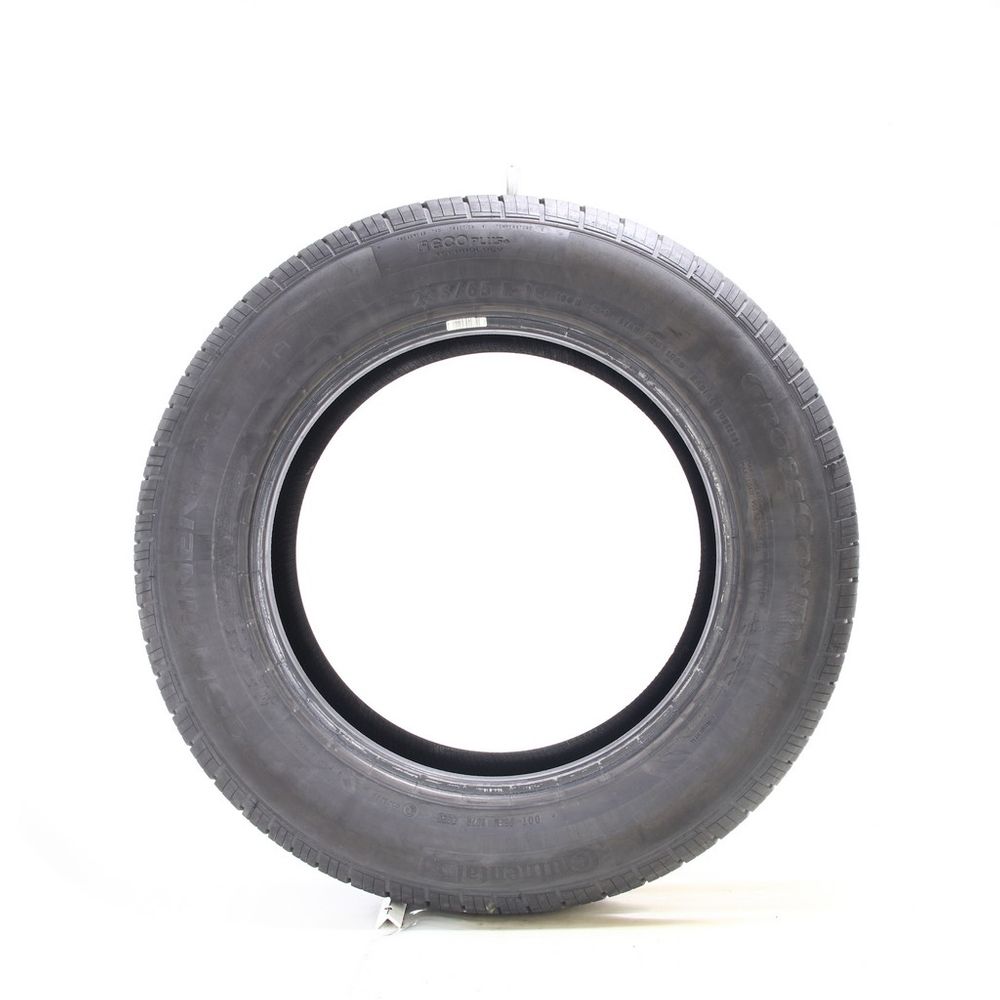 Used 235/65R18 Continental CrossContact LX25 106H - 10/32 - Image 3