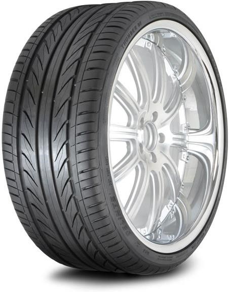 Set of (2) New P 285/30R20 Delinte D7 99W - Image 1