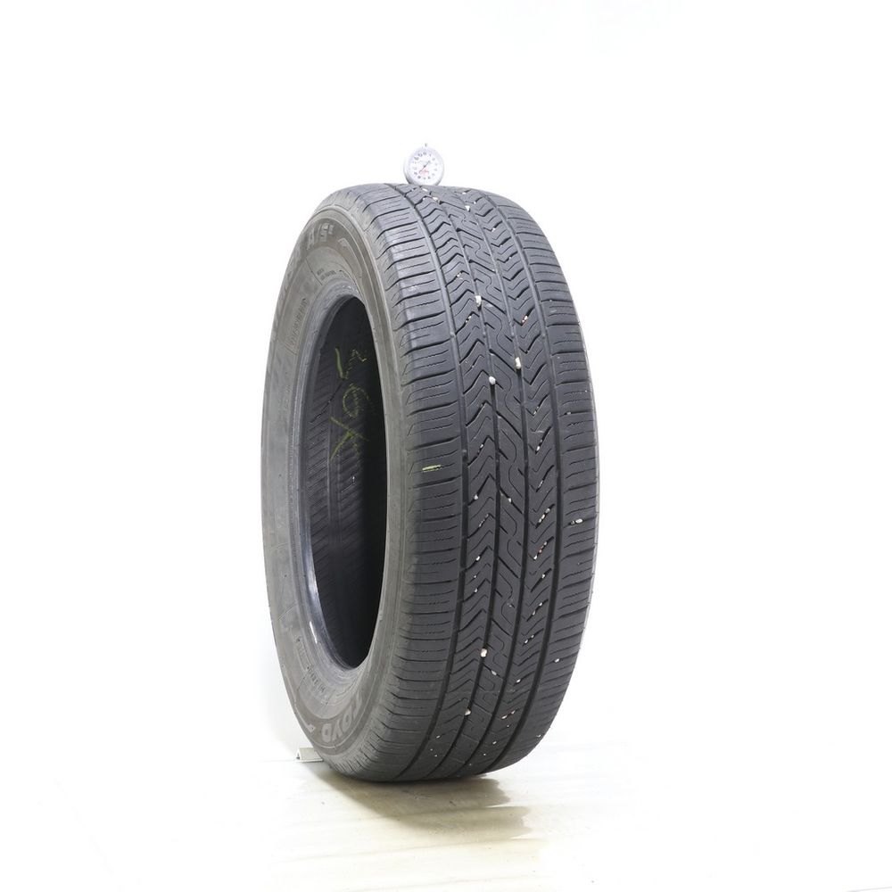 Set of (4) Used 235/60R18 Toyo Extensa A/S II 103H - 7-8.5/32 - Image 10