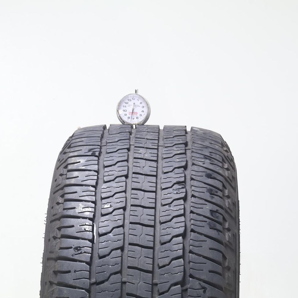 Set of (2) Used 275/55R20 Goodyear Wrangler Workhorse HT 113T - 7.5/32 - Image 2