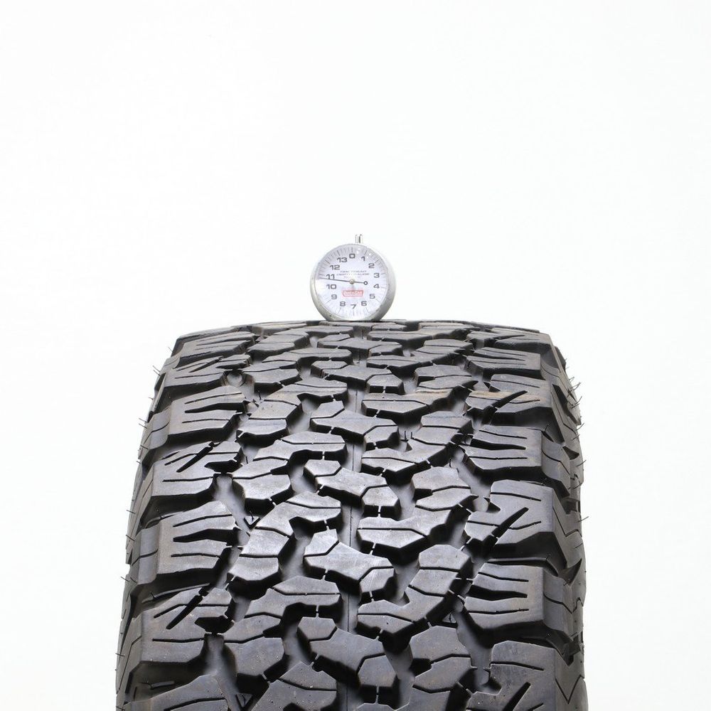 Set of (2) Used LT 255/55R18 BFGoodrich All-Terrain T/A KO2 109/105R D - 10.5-12/32 - Image 2