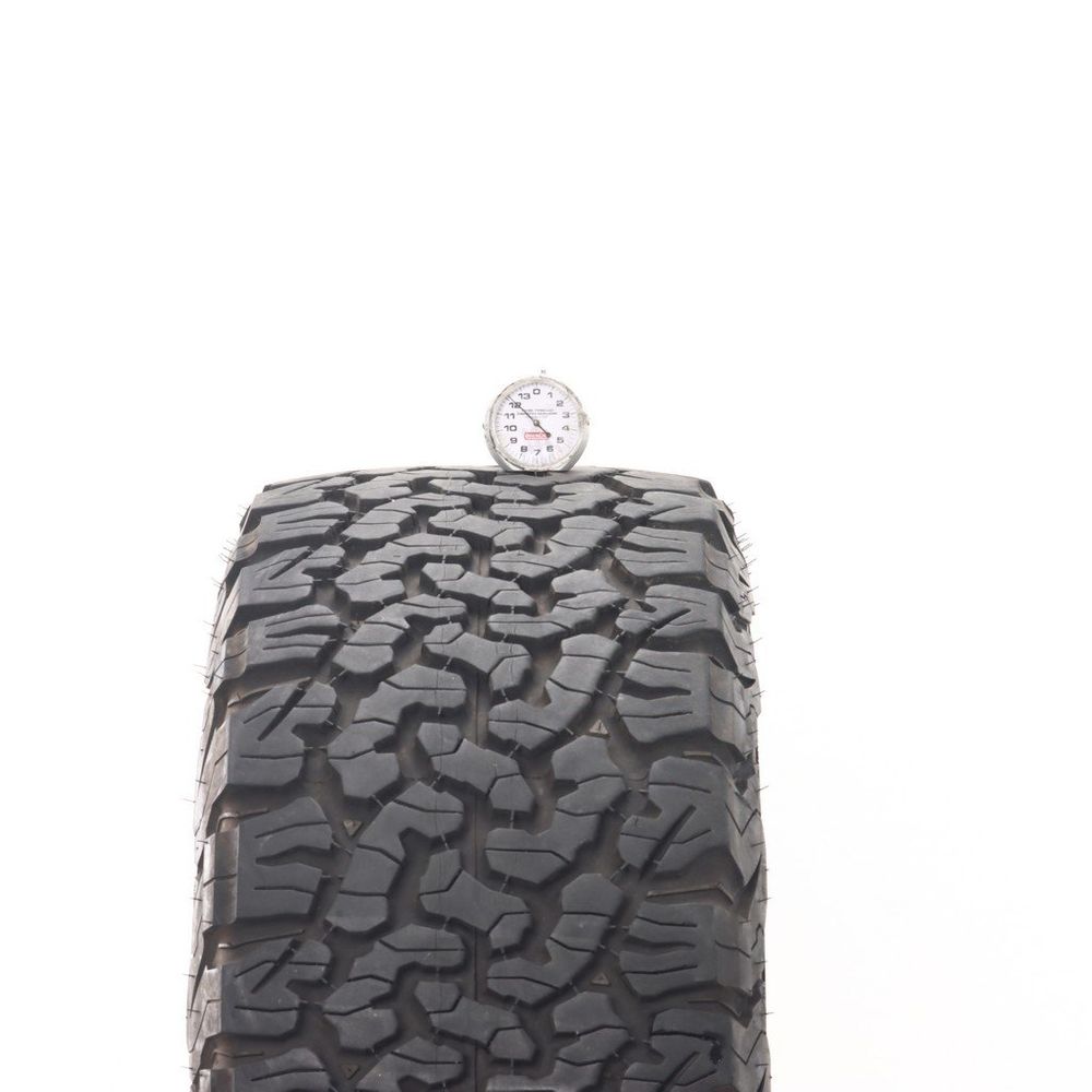 Set of (2) Used LT 255/55R18 BFGoodrich All-Terrain T/A KO2 109/105R D - 10.5-12/32 - Image 5