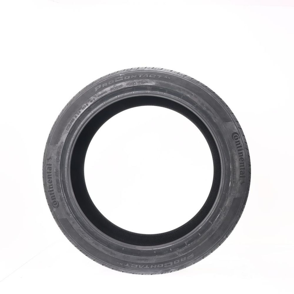 New 245/45R20 Continental ProContact RX NFO 103H - Image 3
