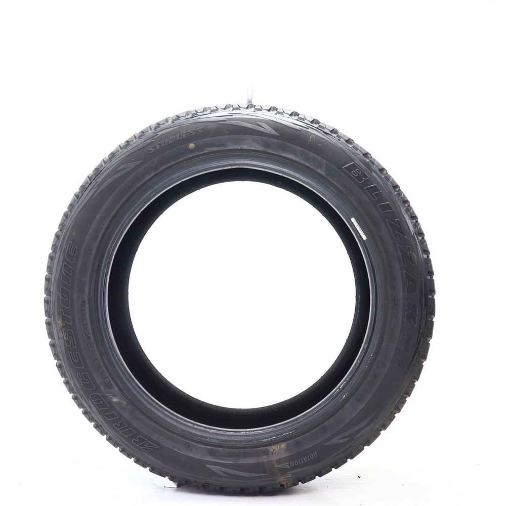 Used 235/55R18 Bridgestone Blizzak DM-V1 100R - 10.5/32 - Image 3