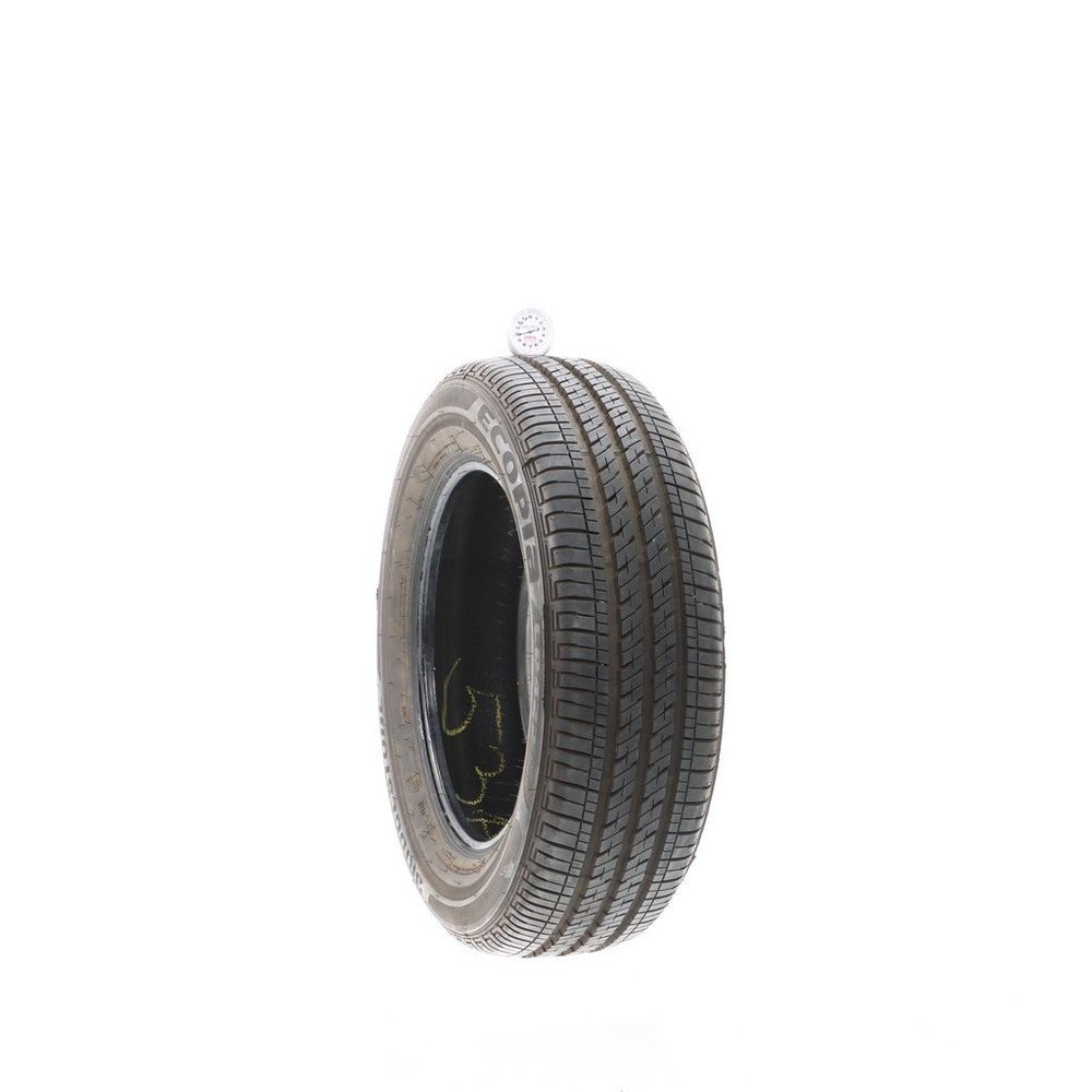 Set of (2) Used 185/65R15 Bridgestone Ecopia EP422 Plus 88H - 8.5-9.5/32 - Image 4