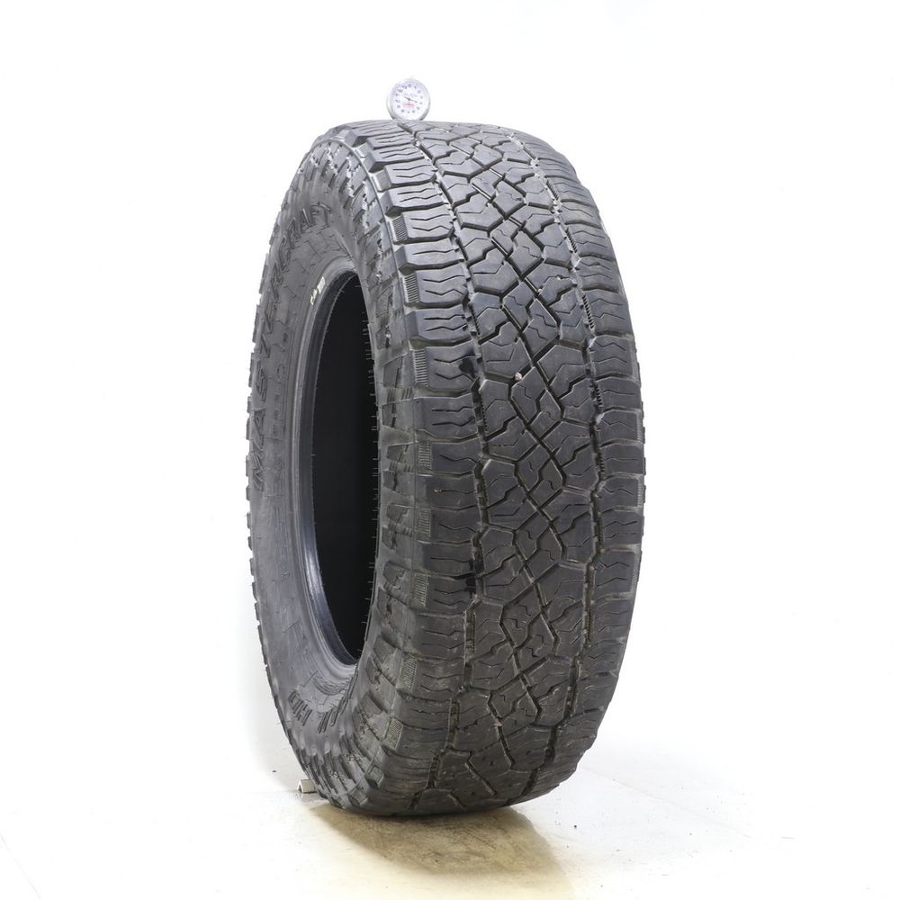 Used LT 275/65R18 Mastercraft Courser Trail HD 123/120S E - 11/32 - Image 1