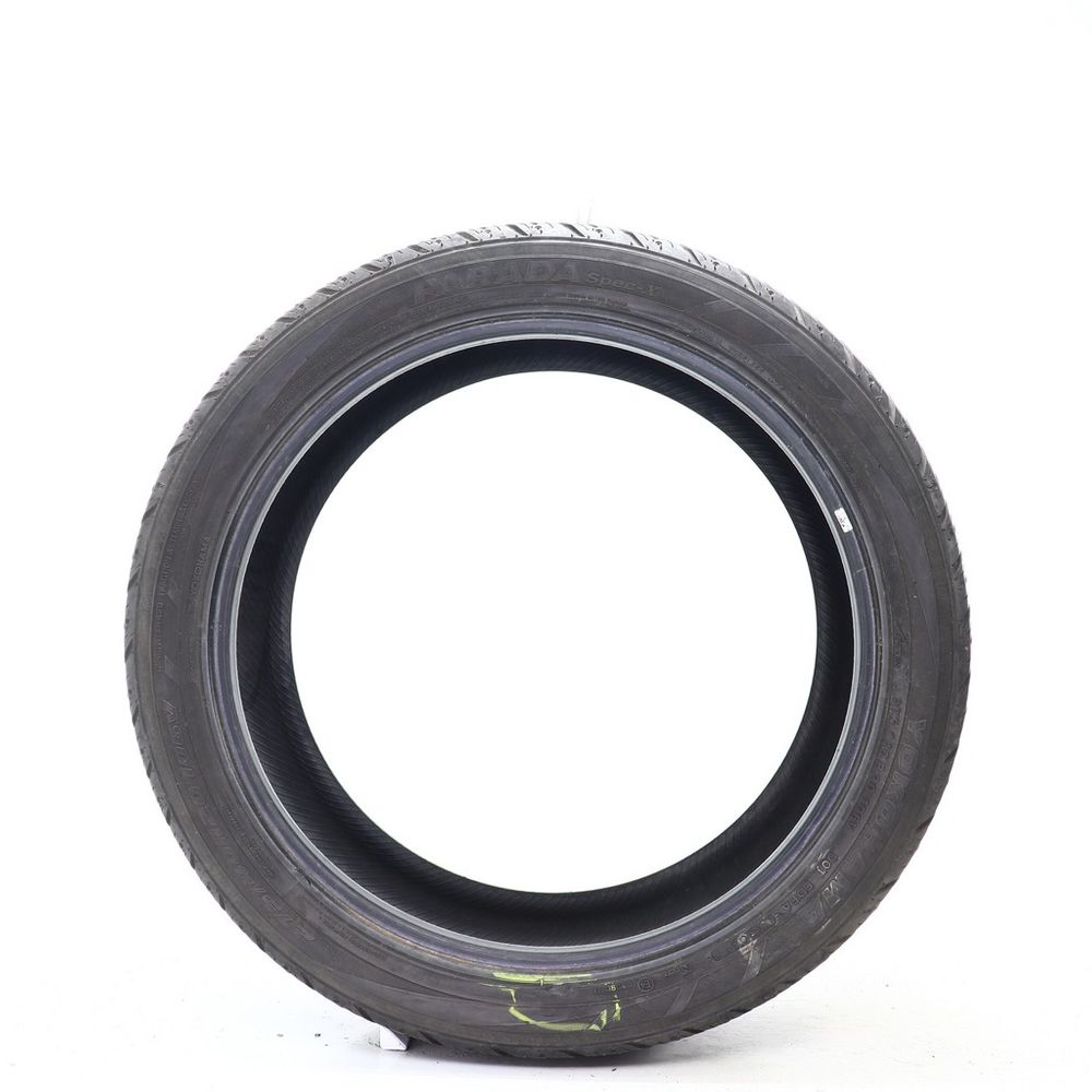 Used 275/40R20 Yokohama Parada Spec-X 106V - 6.5/32 - Image 3