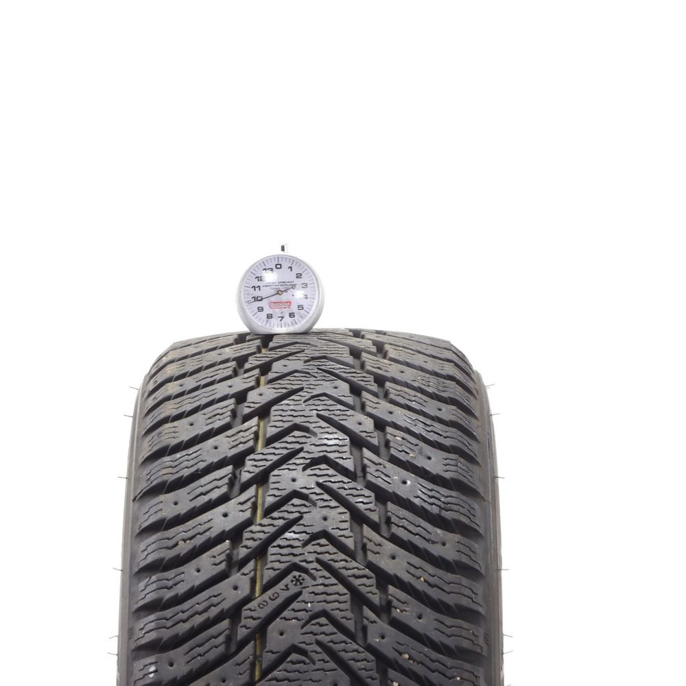 Set of (2) Used 205/55R16 Nokian Hakkapeliitta 8 94T - 8-9.5/32 - Image 5