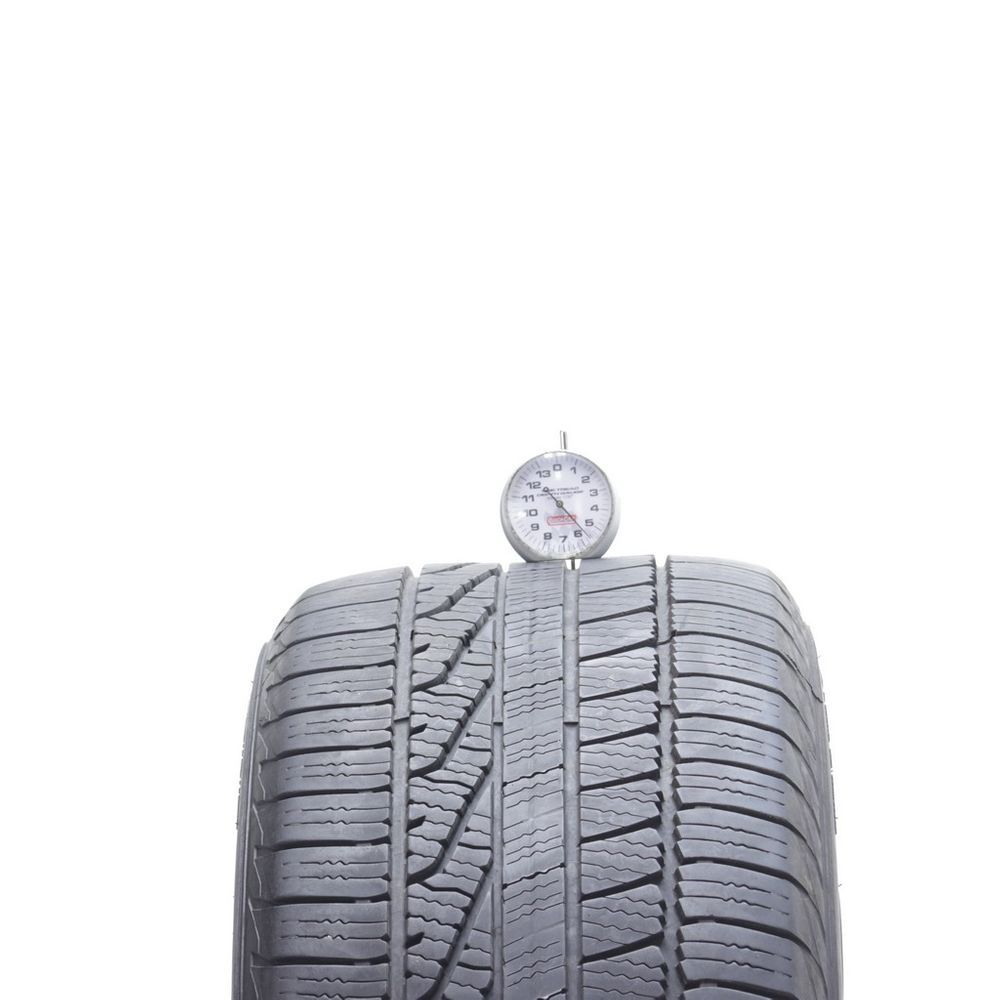 Set of (2) Used 235/50R17 Goodyear Assurance WeatherReady 96V - 5.5-7/32 - Image 2