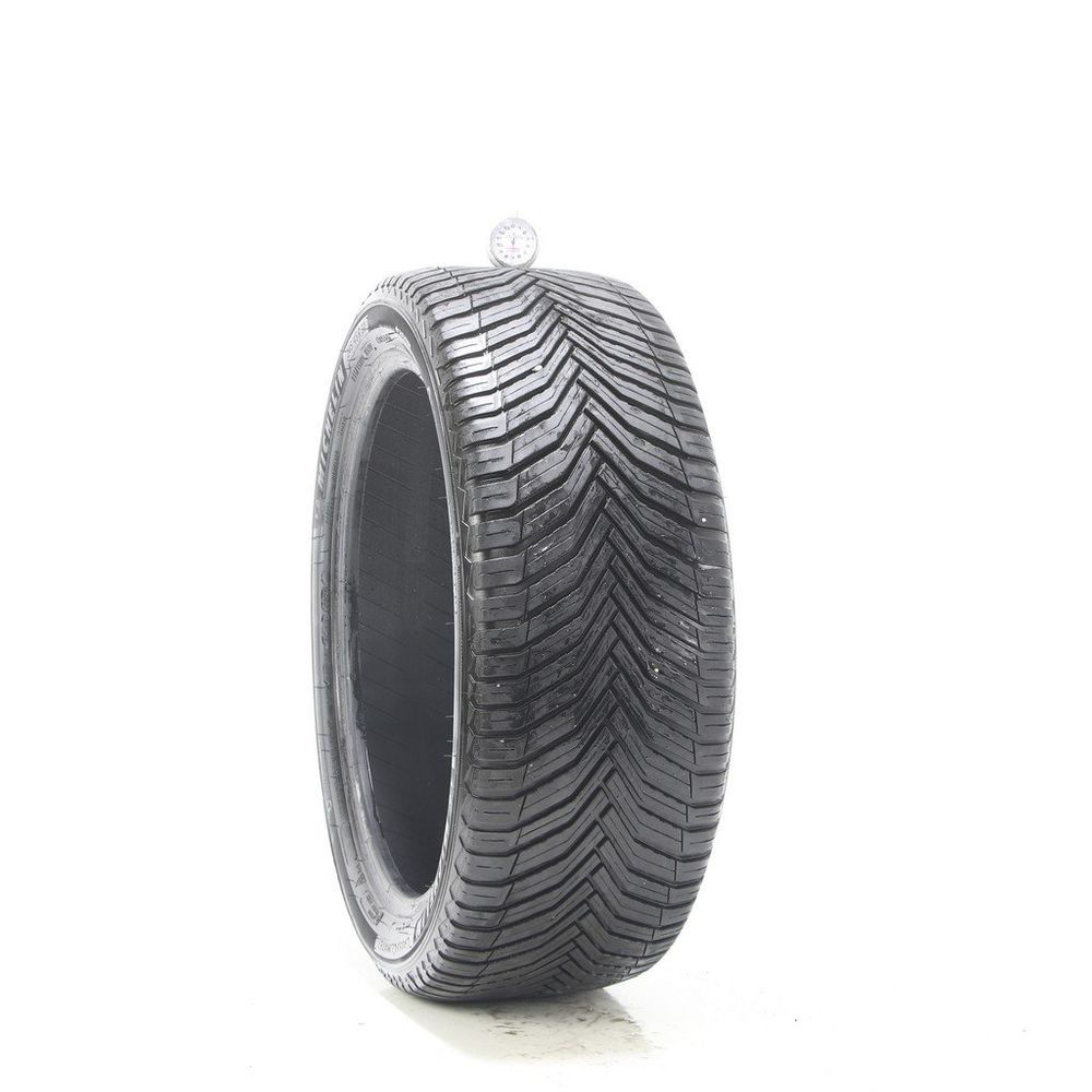 Set of (2) Used 245/45R20 Michelin CrossClimate 2 103V - 7-8.5/32 - Image 1