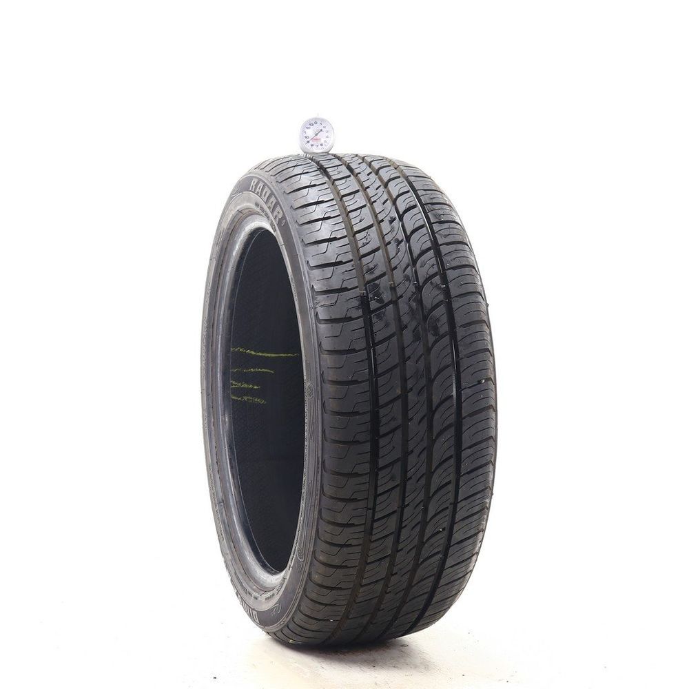 Set of (2) Used 225/45ZR18 Radar Dimax AS-8 95W - 8.5-9/32 - Image 4