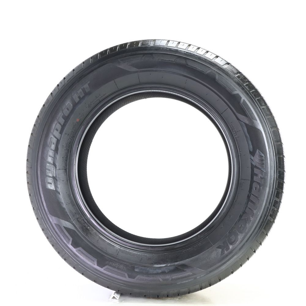 Set of (2) Driven Once 265/60R18 Hankook Dynapro HT 110T - 10/32 - Image 3