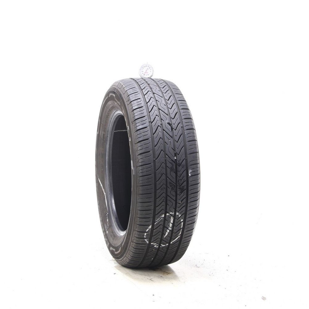 Set of (2) Used 215/60R16 Toyo Extensa A/S II 95H - 8-9.5/32 - Image 1