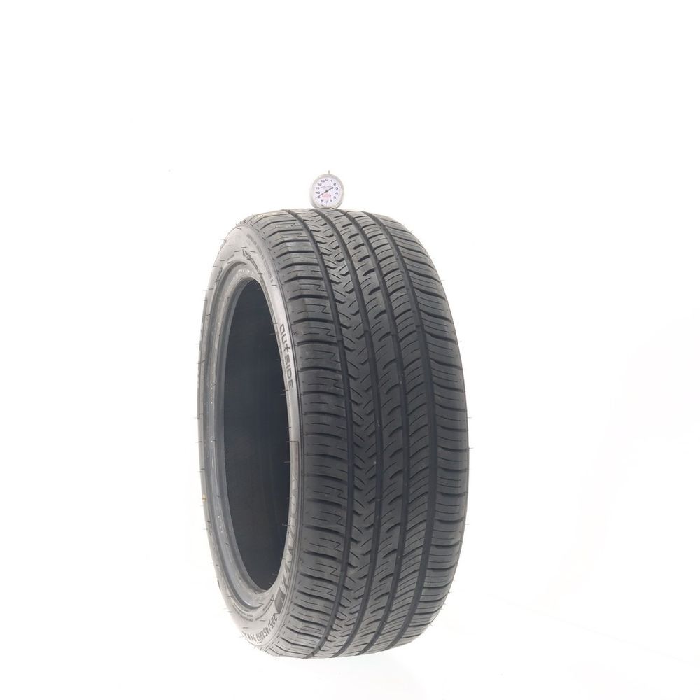 Used 225/45ZR17 Advanta HP Z-02 94W - 9/32 - Image 1