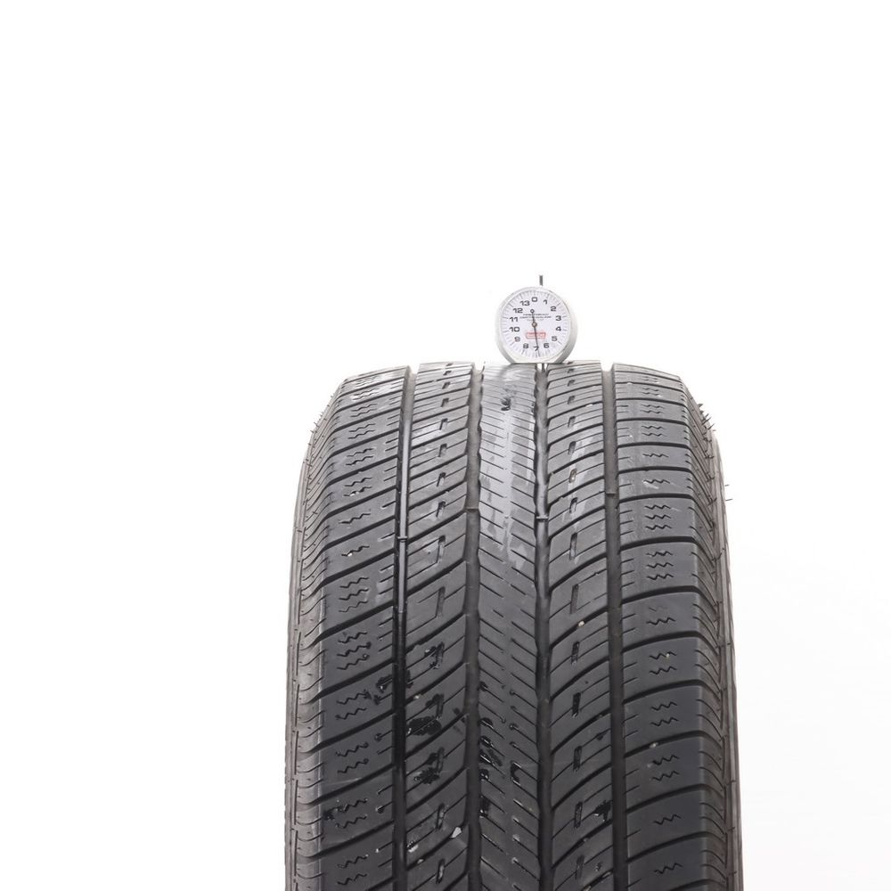 Used 255/60R18 Uniroyal Tiger Paw Touring A/S 108H - 6.5/32 - Image 2