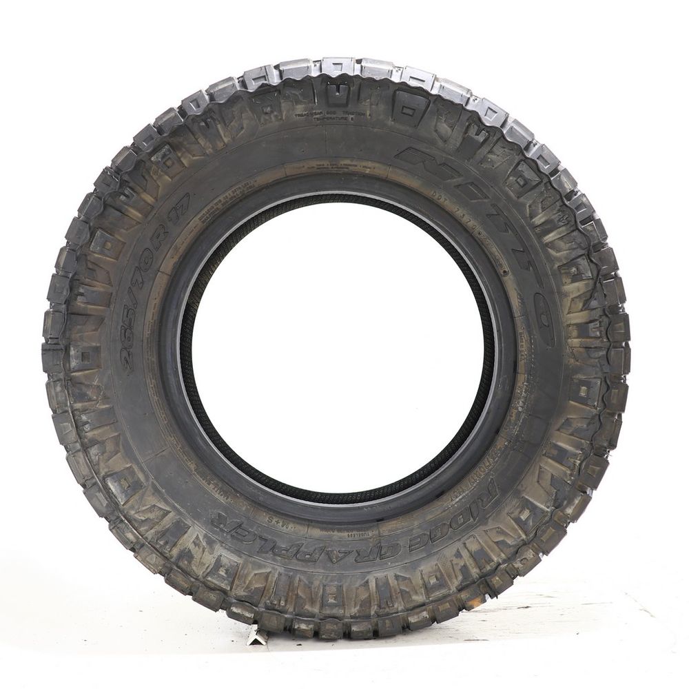 Driven Once 265/70R17 Nitto Ridge Grappler 115T - 12/32 - Image 3