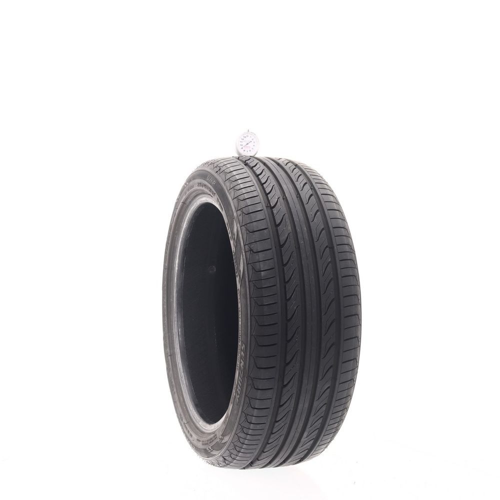 Set of (4) Used 215/45ZR17 Sentury UHP 91W - 8-9/32 - Image 4