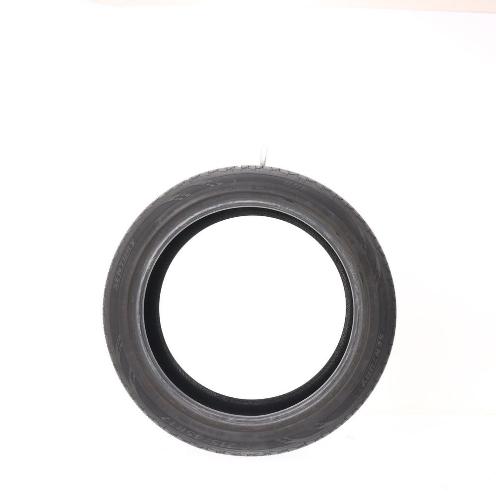 Set of (4) Used 215/45ZR17 Sentury UHP 91W - 8-9/32 - Image 6