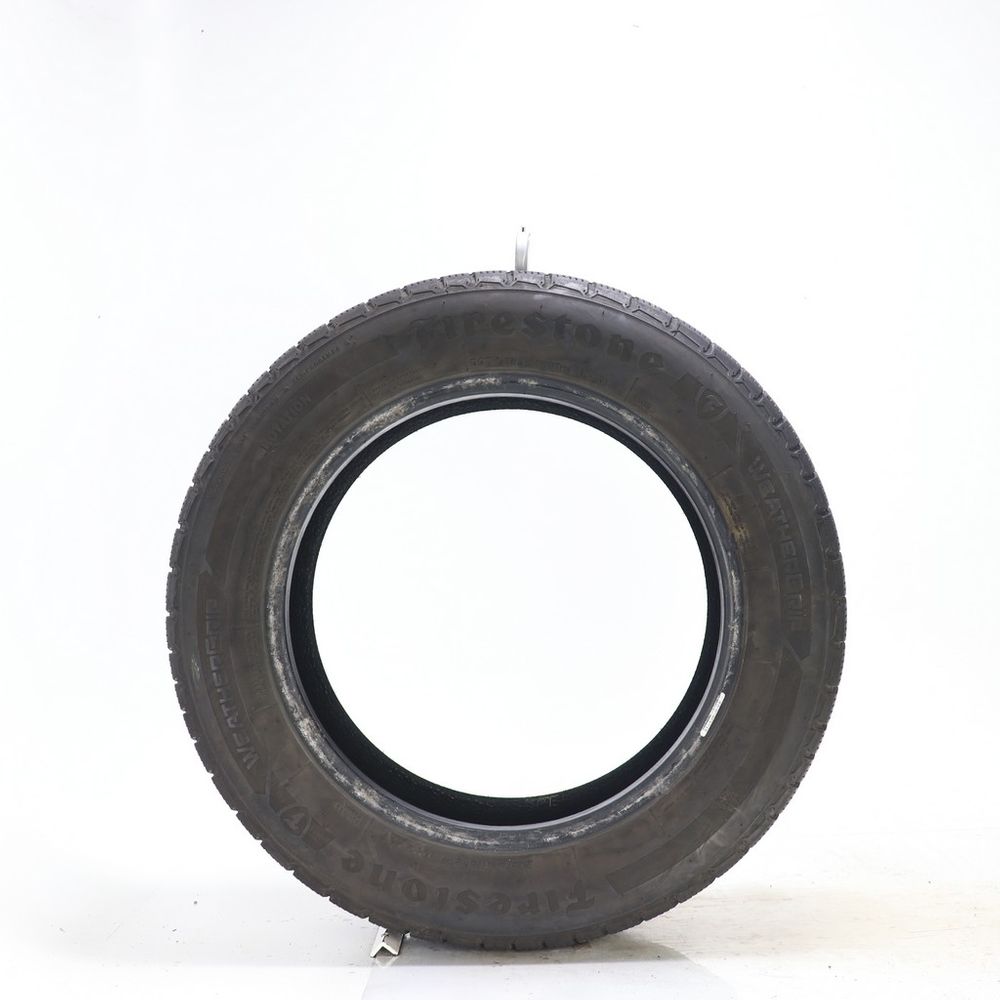 Set of (2) Used 205/60R16 Firestone WeatherGrip 92V - 6.5-7/32 - Image 6