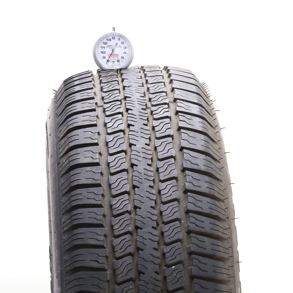 Used ST 225/75R15 Dynatrail Radial ST 1N/A D - 8/32 - Image 2