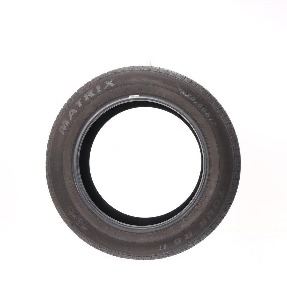 Set of (2) Used 225/60R17 Multi-Mile Matrix Tour RS II 99H - 5.5-7/32 - Image 6