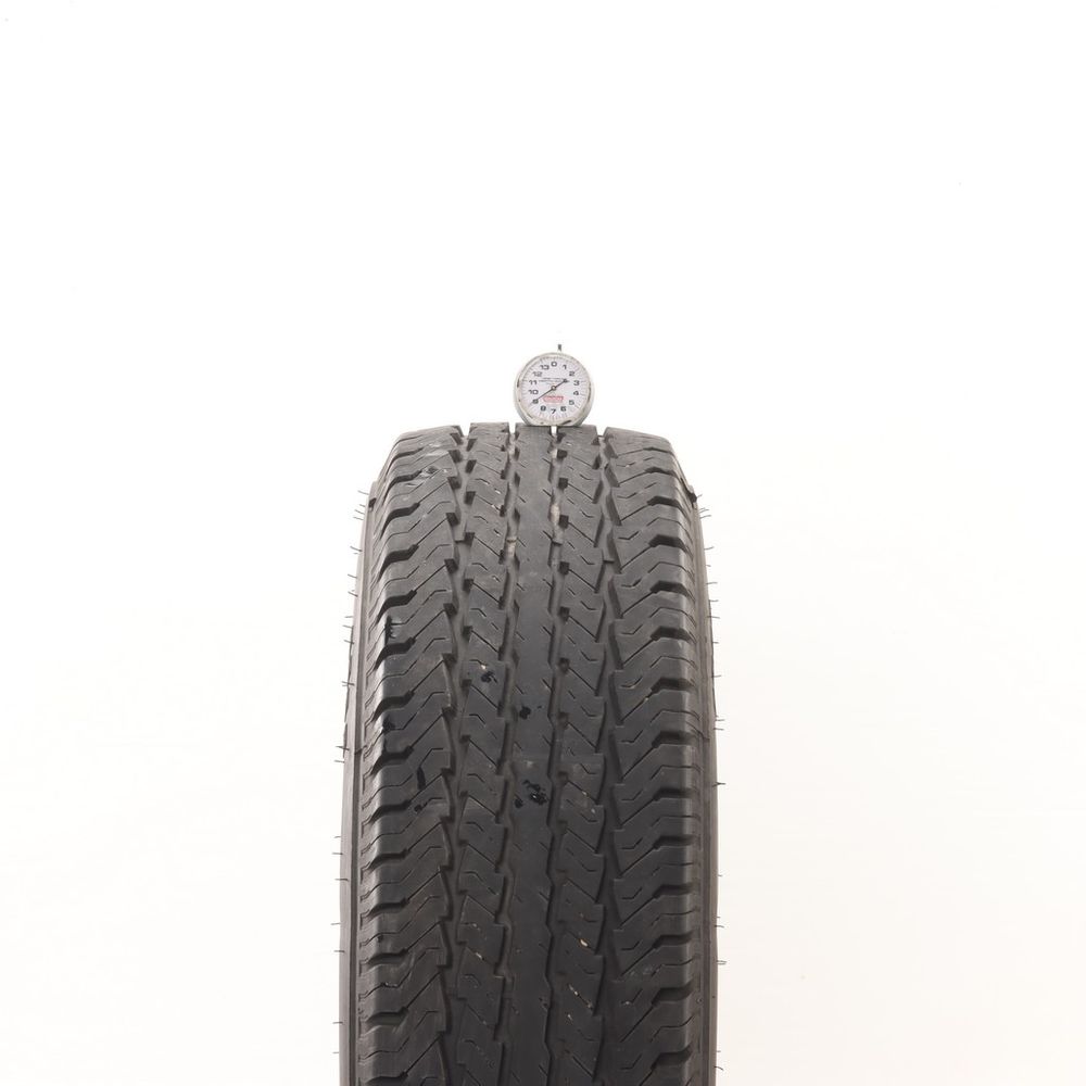 Set of (2) Used LT 225/75R16 Goodyear Wrangler HT 115/112Q E - 9-10.5/32 - Image 2
