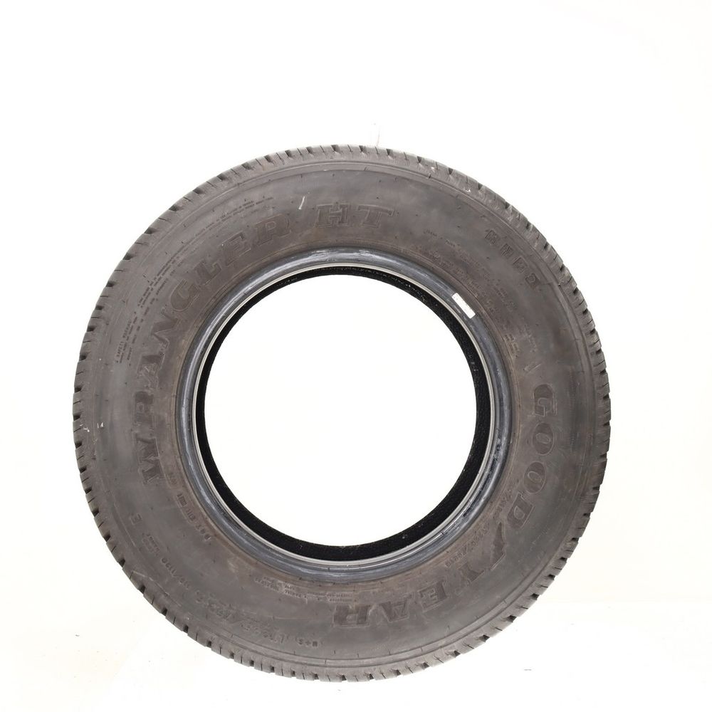 Set of (2) Used LT 225/75R16 Goodyear Wrangler HT 115/112Q E - 9-10.5/32 - Image 3