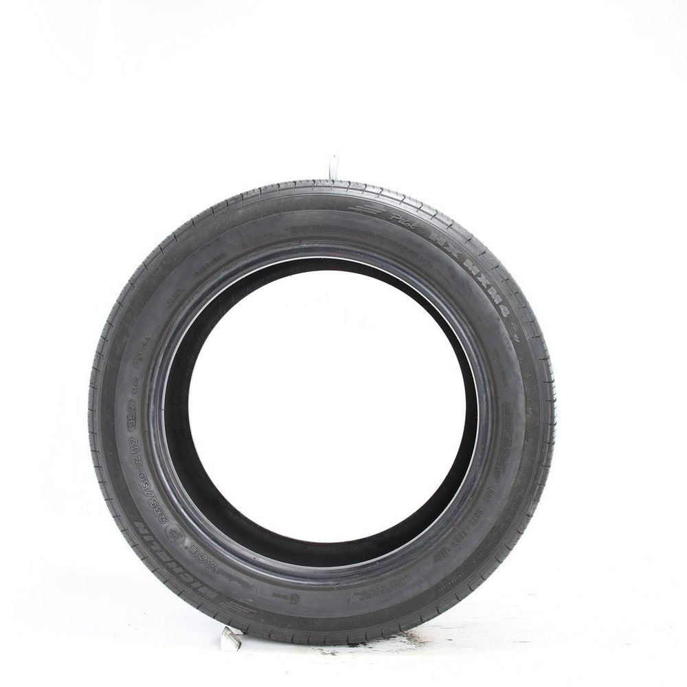 Set of (2) Used 235/50R17 Michelin Pilot HX MXM4 95V - 7.5-9/32 - Image 3