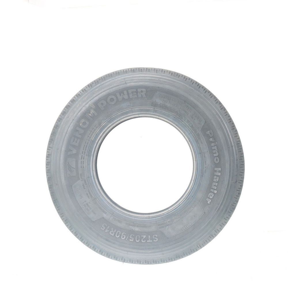 New ST 205/90R15 Venom Power Primo Hauler 125/120L G - Image 3