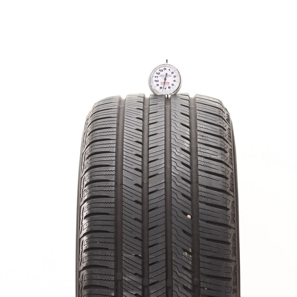 Set of (4) Used 225/60R17 Yokohama YK-CTX 99H - 7.5-9/32 - Image 2