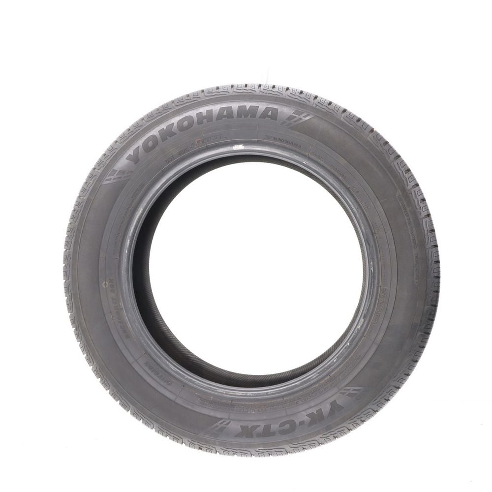 Set of (4) Used 225/60R17 Yokohama YK-CTX 99H - 7.5-9/32 - Image 9