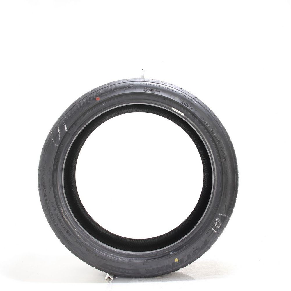 Used 265/35R19 Bridgestone Potenza S001L 94Y - 8.5/32 - Image 3