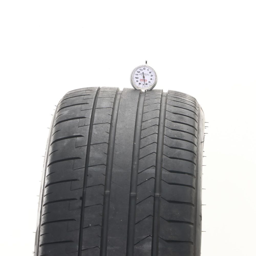 Set of (4) Used 275/40R22 Pirelli P Zero PNCS PZ4 107Y - 6-6.5/32 - Image 5