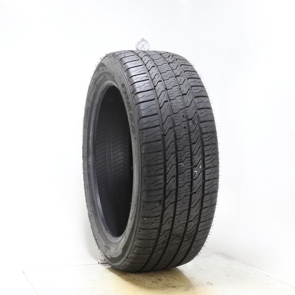 Set of (2) Used 285/45R22 Corsa Highway Terrain Plus 114H - 8.5-9.5/32 - Image 4