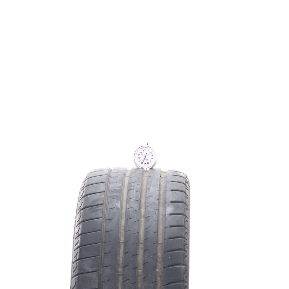 Set of (2) Used 225/40R18 Bridgestone Potenza Sport 92Y - 7.5-8/32 - Image 2
