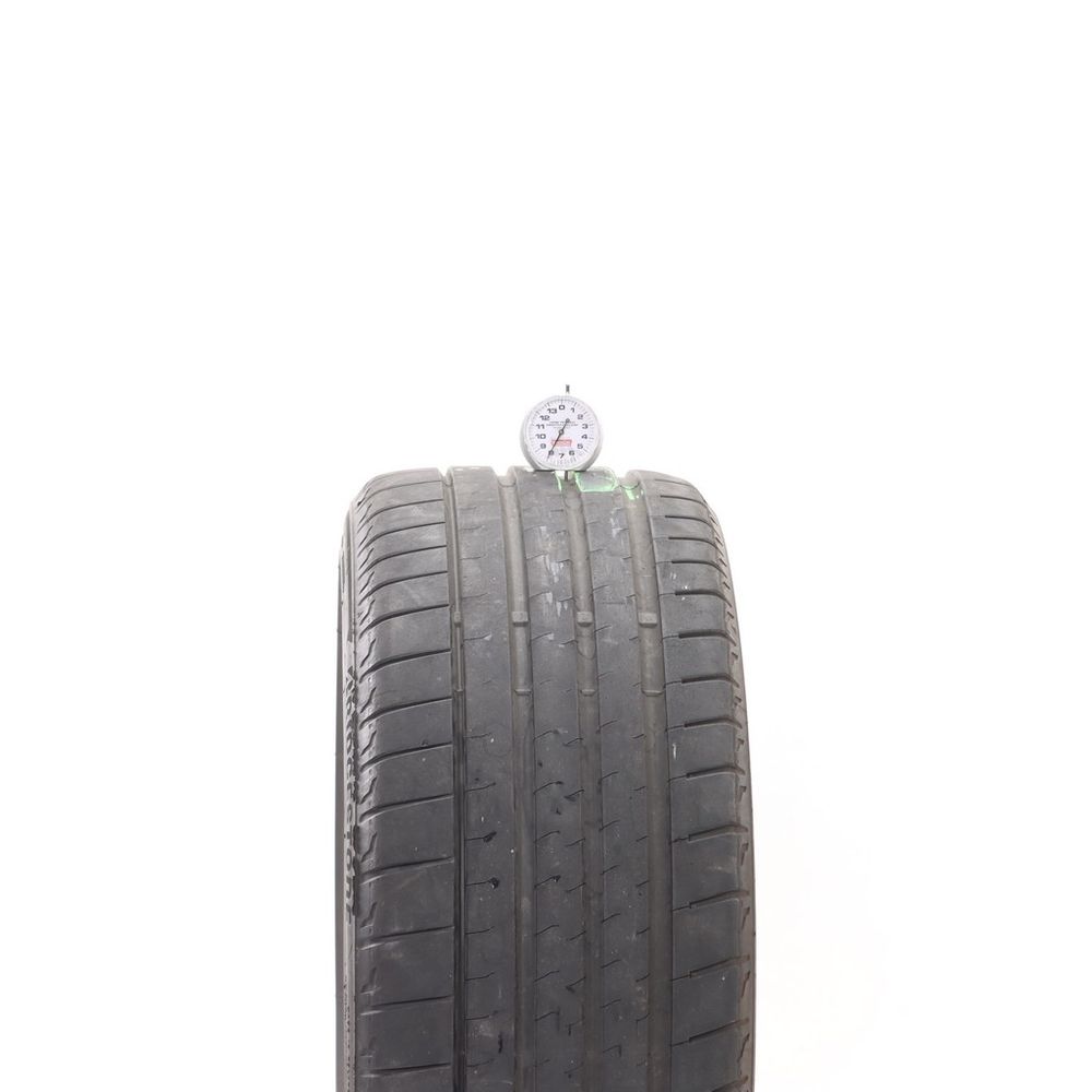 Set of (2) Used 225/40R18 Bridgestone Potenza Sport 92Y - 7.5-8/32 - Image 5