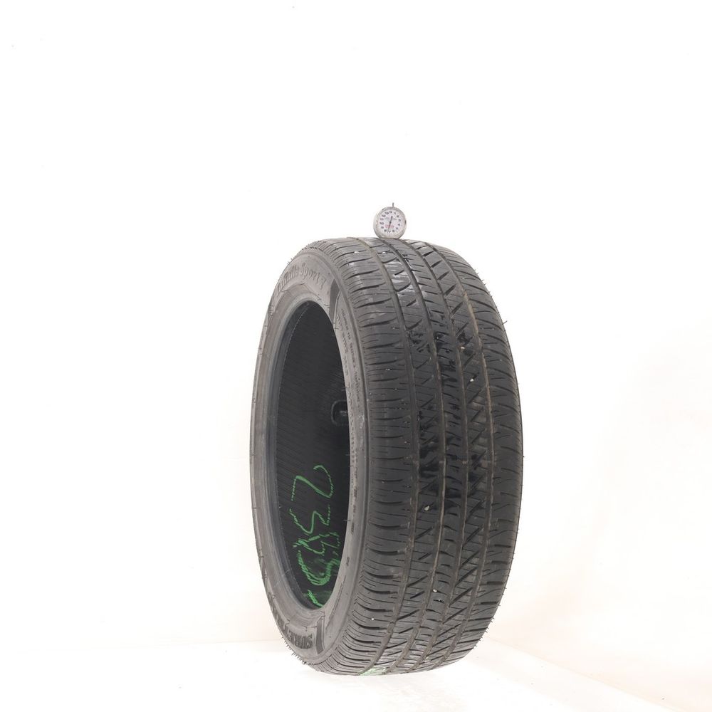 Set of (2) Used 235/45ZR18  Suretrac Infinite Sport 7 94W - 7-7.5/32 - Image 1