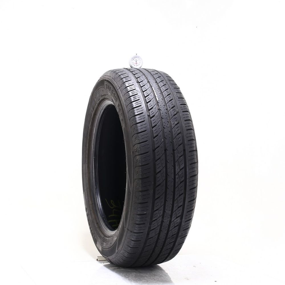 Set of (2) Used 235/60R18 Westlake SU318 H/T 103V - 6-6.5/32 - Image 4
