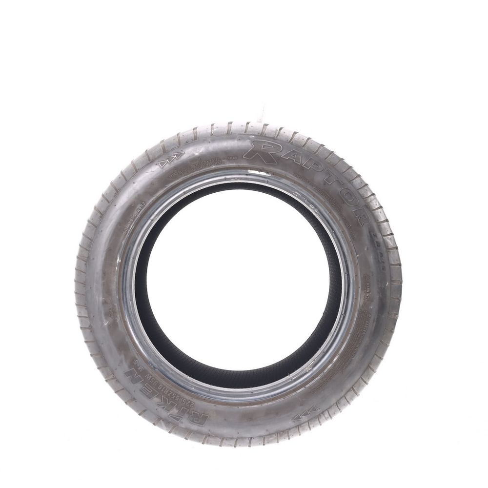 Used 225/55ZR16 Riken Raptor ZR A/S 95W - 9/32 - Image 3