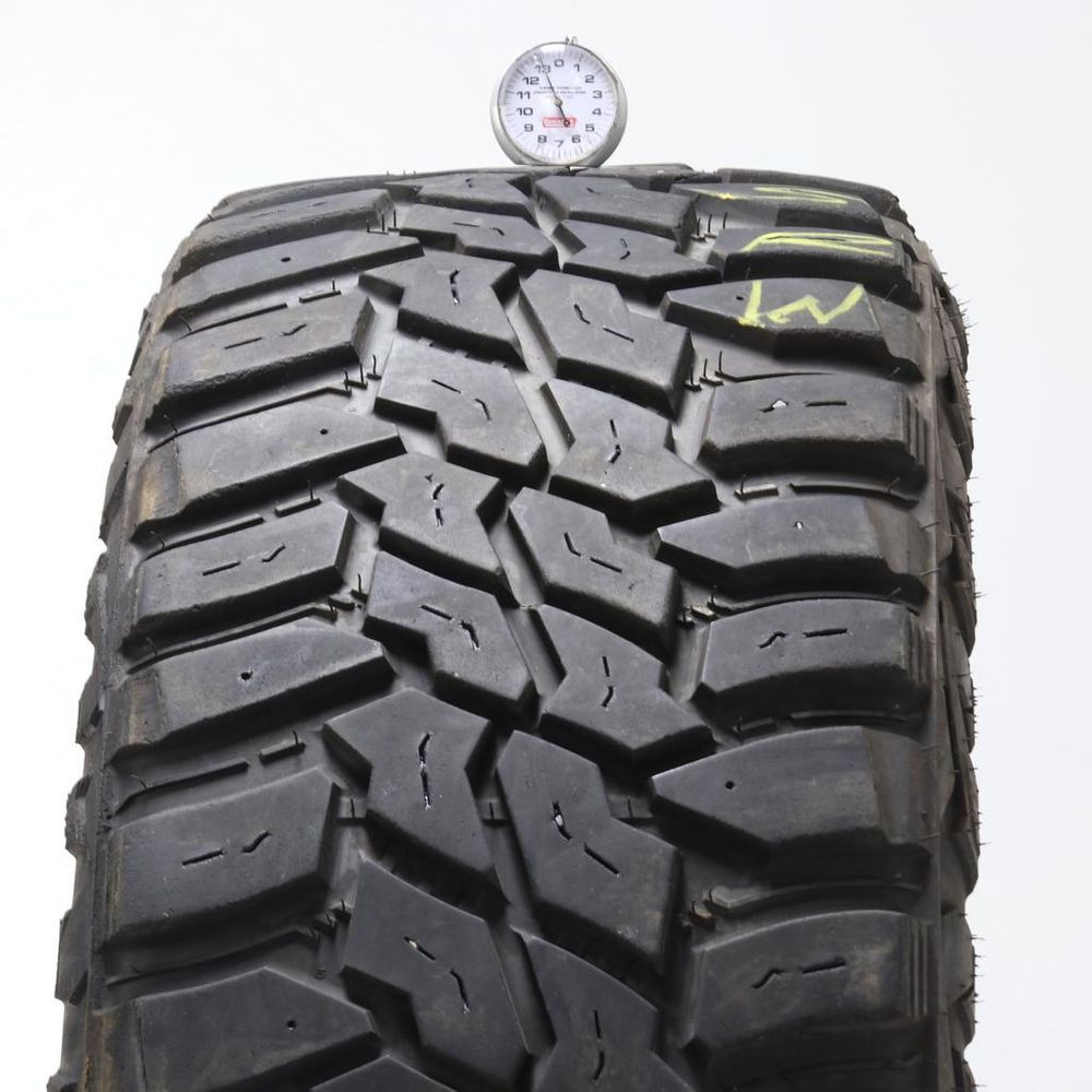 Used LT 35X12.5R20 Mastercraft Courser MXT 121Q - 13/32 - Image 2