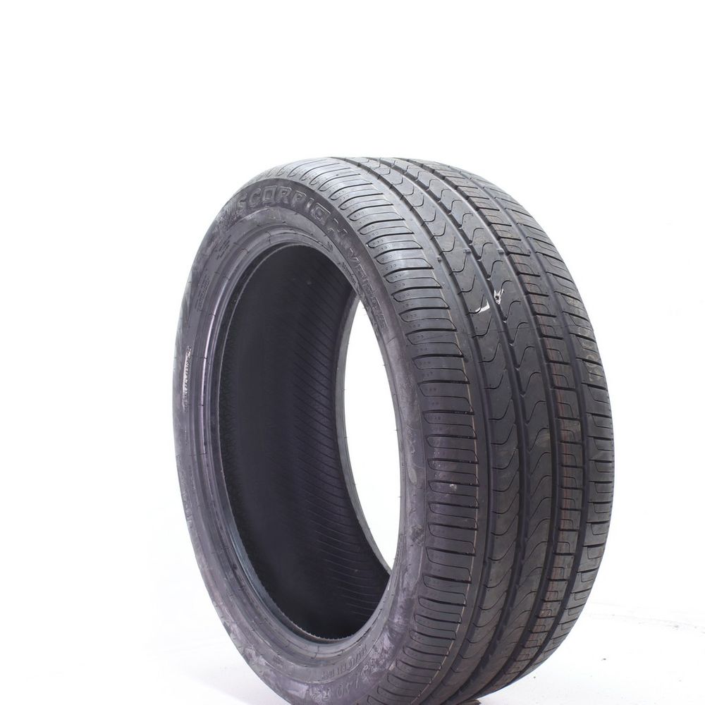 Driven Once 285/40R21 Pirelli Scorpion Verde AO 109Y - 10.5/32 - Image 1
