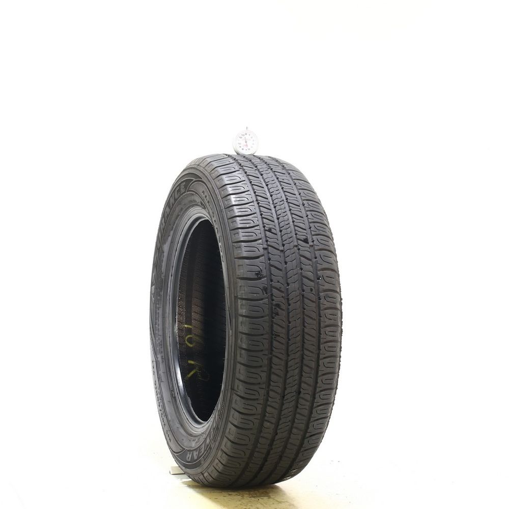 Set of (2) Used 205/60R16 Goodyear Assurance All-Season 92T - 6.5-7.5/32 - Image 1