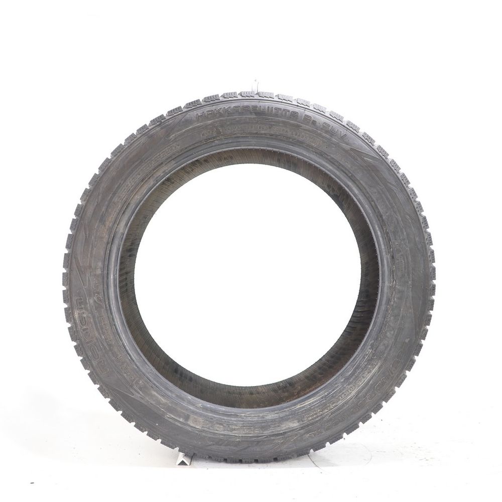 Used 265/45R20 Nokian Hakkapeliitta R2 SUV 108R - 7/32 - Image 3