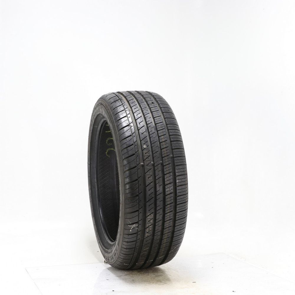 Driven Once 205/50ZR17 Kumho Ecsta LX Platinum 93W - 10/32 - Image 1