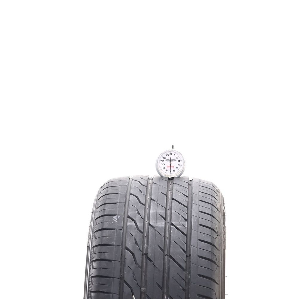 Set of (2) Used 215/45ZR18 Landsail LS588 UHP 89W - 7-8/32 - Image 2