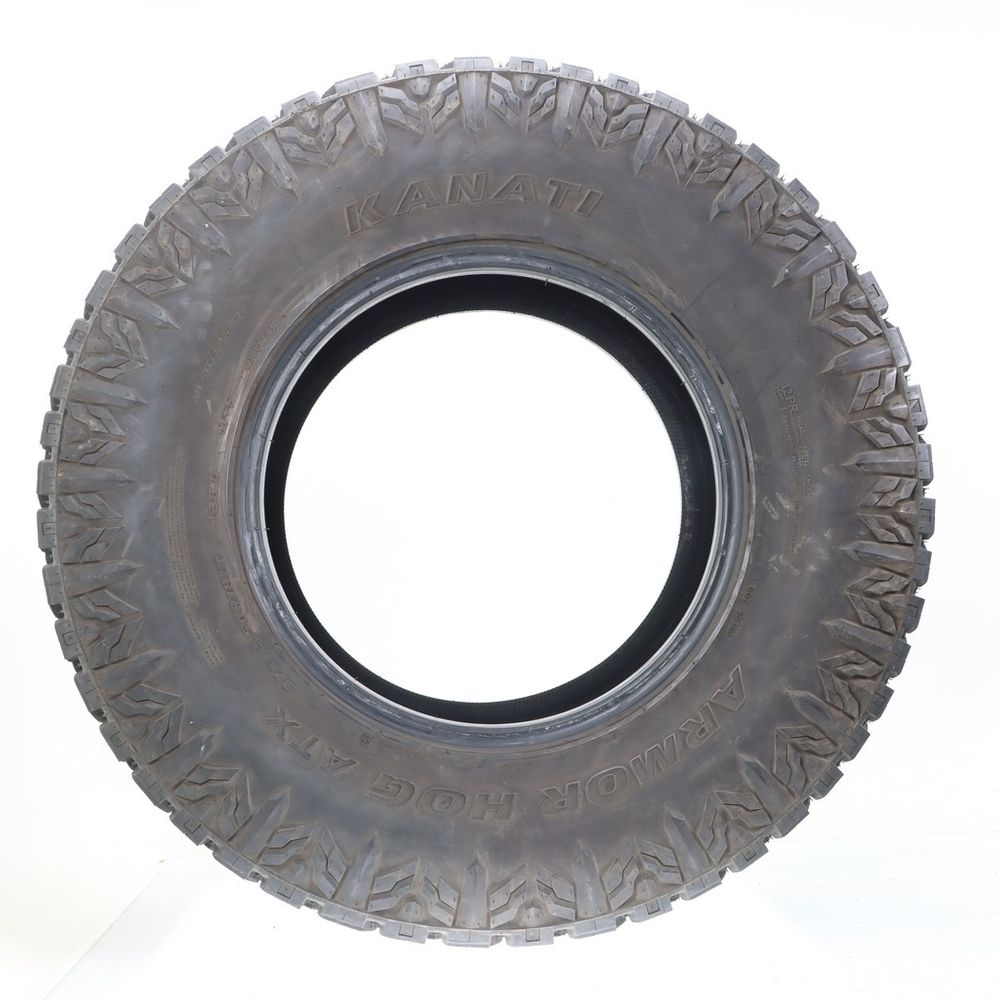 Used LT 37X12.5R18 Kanati Armor Hog ATX 128Q F - 12/32 - Image 3