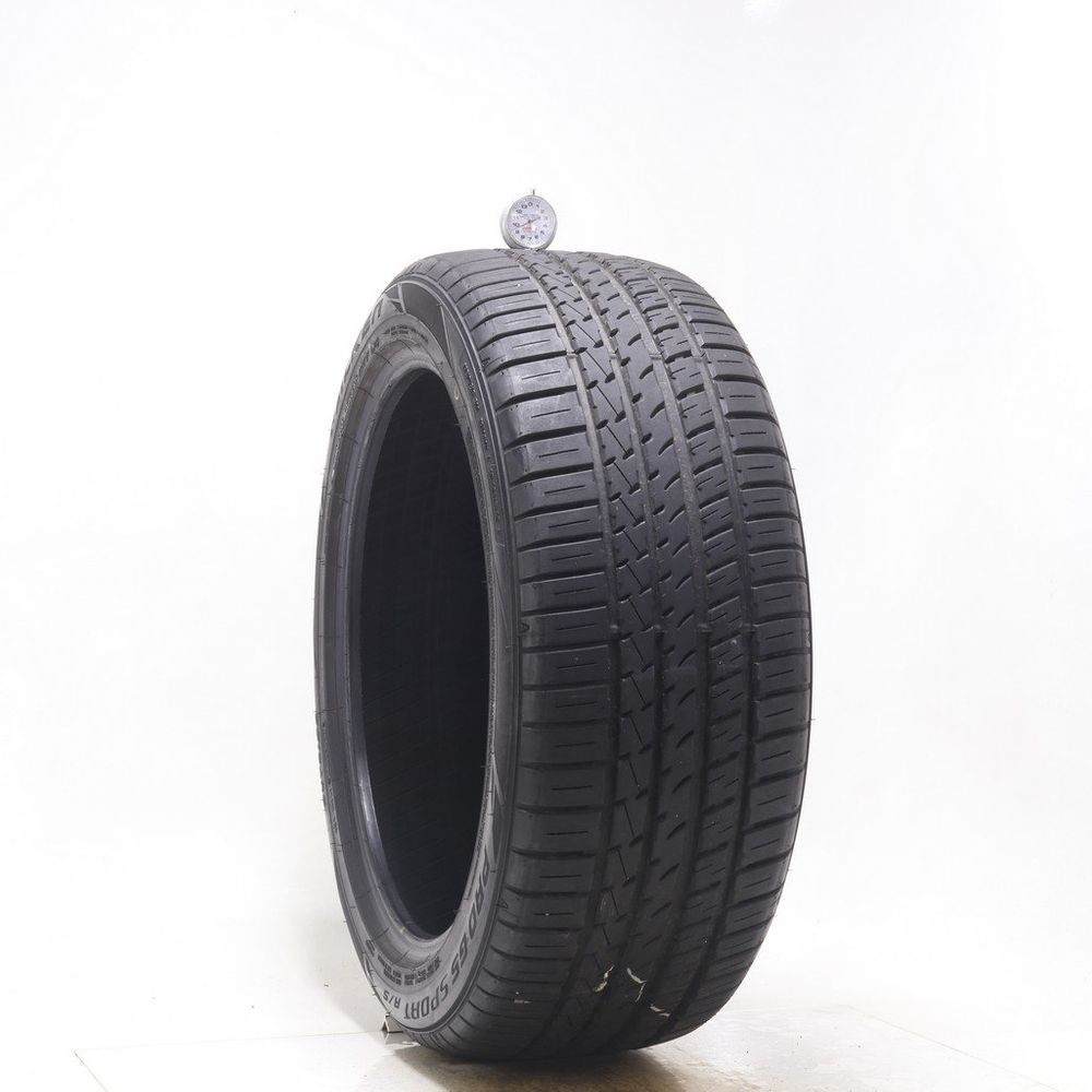 Set of (2) Used 255/45ZR20 Falken Pro G5 Sport A/S 101Y - 9.5-10/32 - Image 1