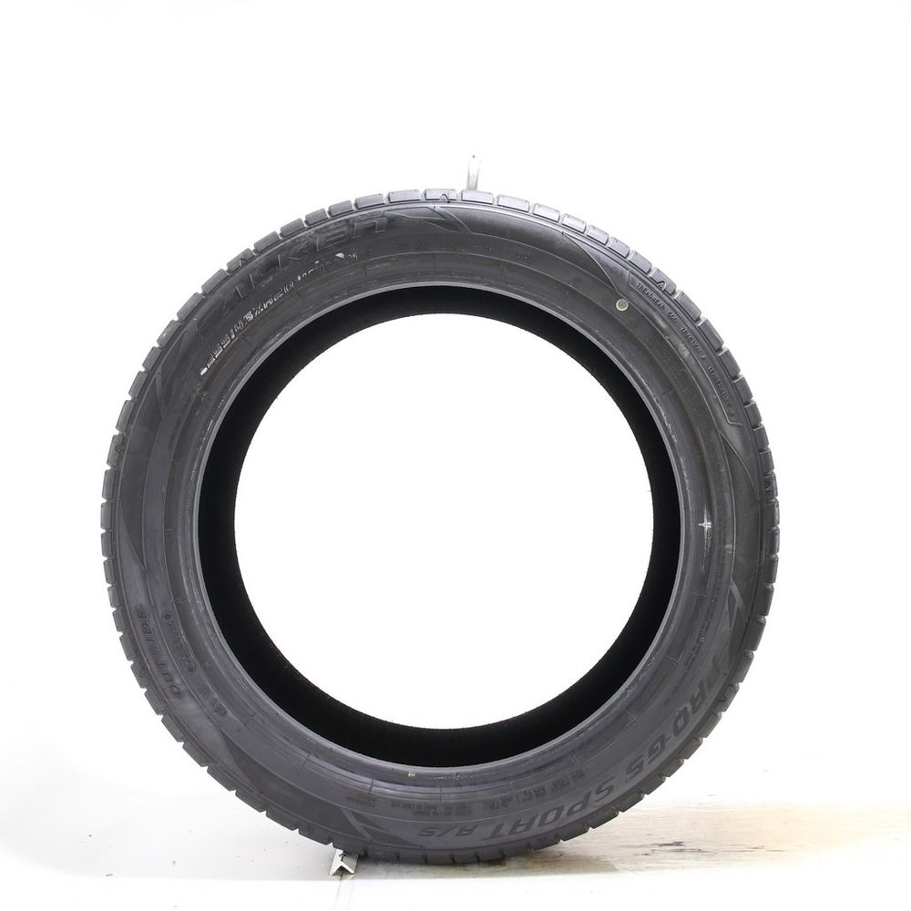 Set of (2) Used 255/45ZR20 Falken Pro G5 Sport A/S 101Y - 9.5-10/32 - Image 3